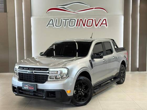 FORD MAVERICK 2.0 ECOBOOST GASOLINA LARIAT FX4 AUTOMÁTICO